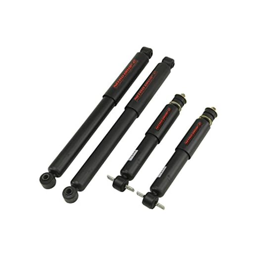 Belltech 9142 Nitro Drop 2 Shock Absorber Set