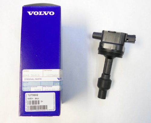 Genuine Volvo Ignition Coil S40 V40 (see list for fit) NEW OEM