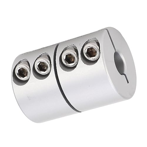 Acoplamento de Aço Inoxidável, Destacável 11000rpm Velocidade Máxima Conector do Acoplador do Eixo D