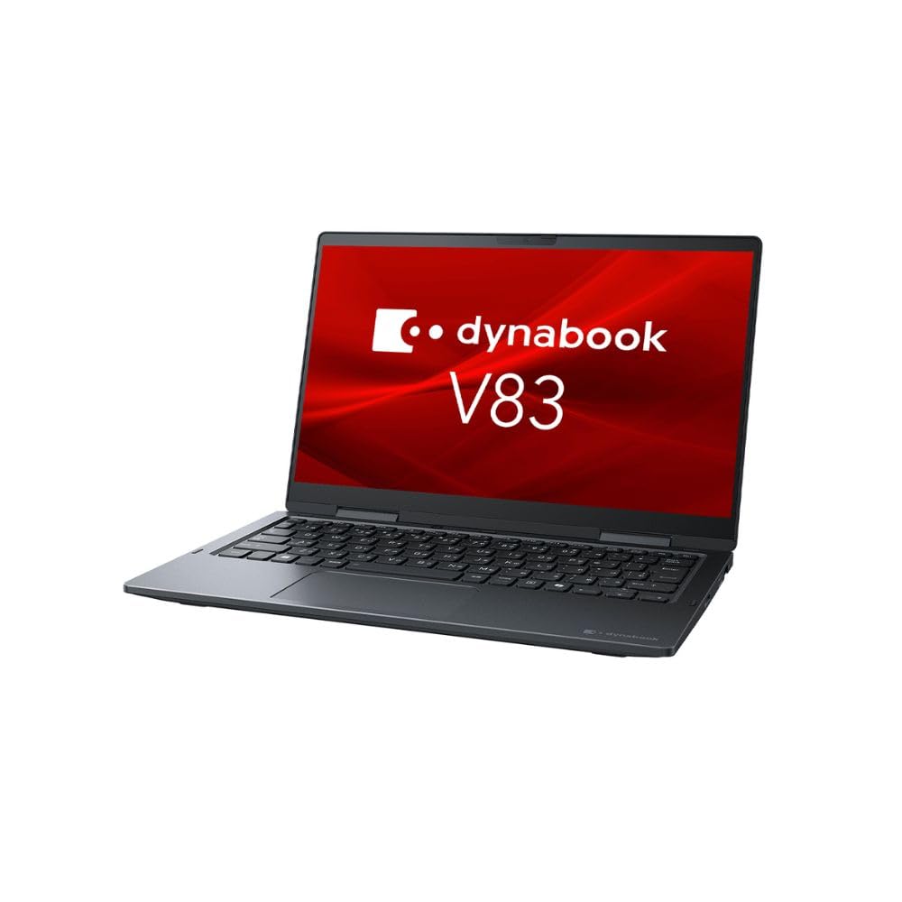 Amazon.co.jp: 【2in1・タッチパネル・ペン付】Dynabook V83/LA