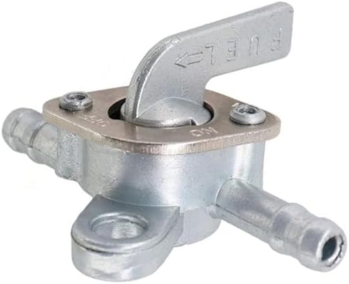 Miniatura 2 de Nueva Inline Fuel Shut OFF Valve Petcock Dirt Bike Go Kart ATV