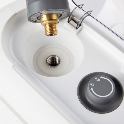 Foto Amazon Basics Pulitore a Vapore Multifunzione 2