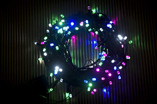 Image of Lexton GET-19 4M LED Diamond RGB Light (Multicolour)