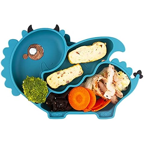 Silicone Suction Plate for Toddlers Cover