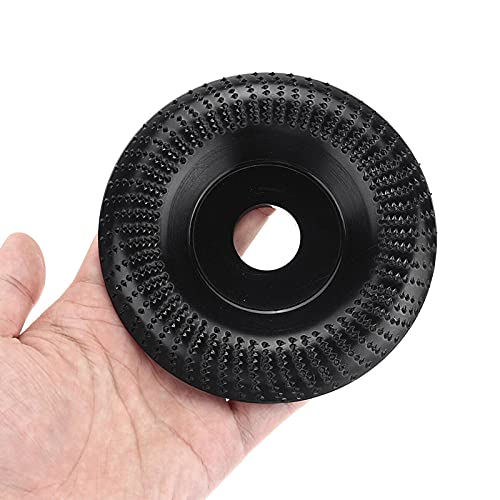 Disque de meuleuse 4" HHRFCS pour un meulage précis sur arbre 16 mm