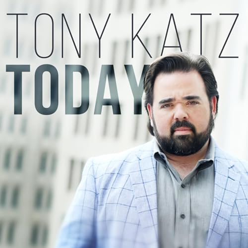 Tony Katz Today Podcast Por Tony Katz arte de portada