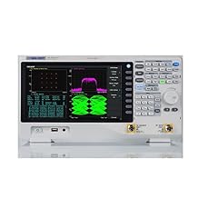 SIGLENT SSA3032X Plus Spectrum Analyzer 9 kHz3.2 GHz Tracking Generator Preamplifier Standard