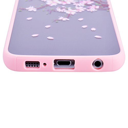 SMART LEGEND TPU morbido Bumper & trasparente in