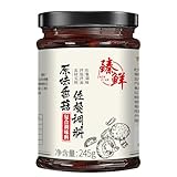 DAMAICHUHAI Authentische würzige Chinaküche: Shiitake Pilz-Soße mit...
