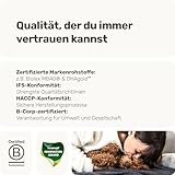 mammaly Probiotika-Drops für Hunde 110g - Verdauungssnacks für Magen Darmflora Aufbau (bei Durchfall, Sodbrennen & Gras fressen) Alternative-Leckerlie zu Heilerde, Kohletabletten als leckere Snacks