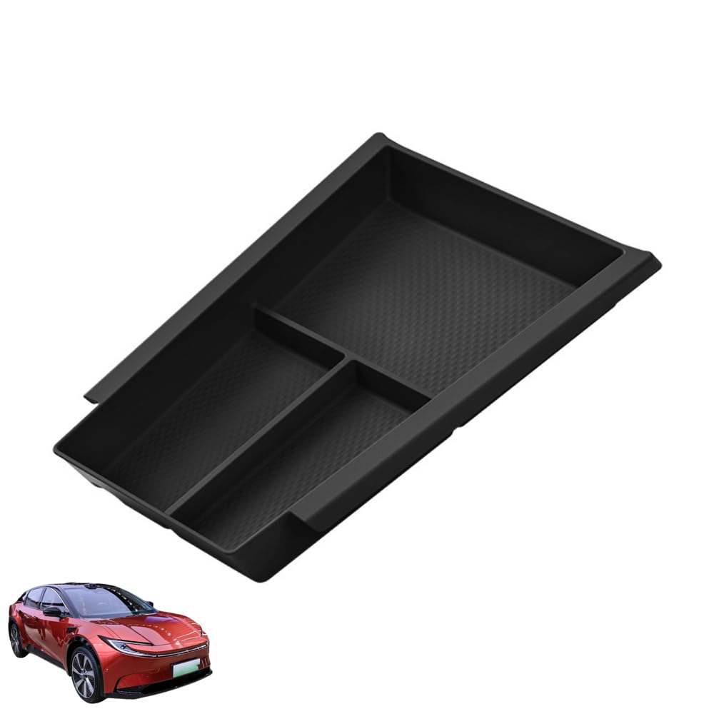 QQJHBAMYN Center Console Organiser Lower, for BZ5