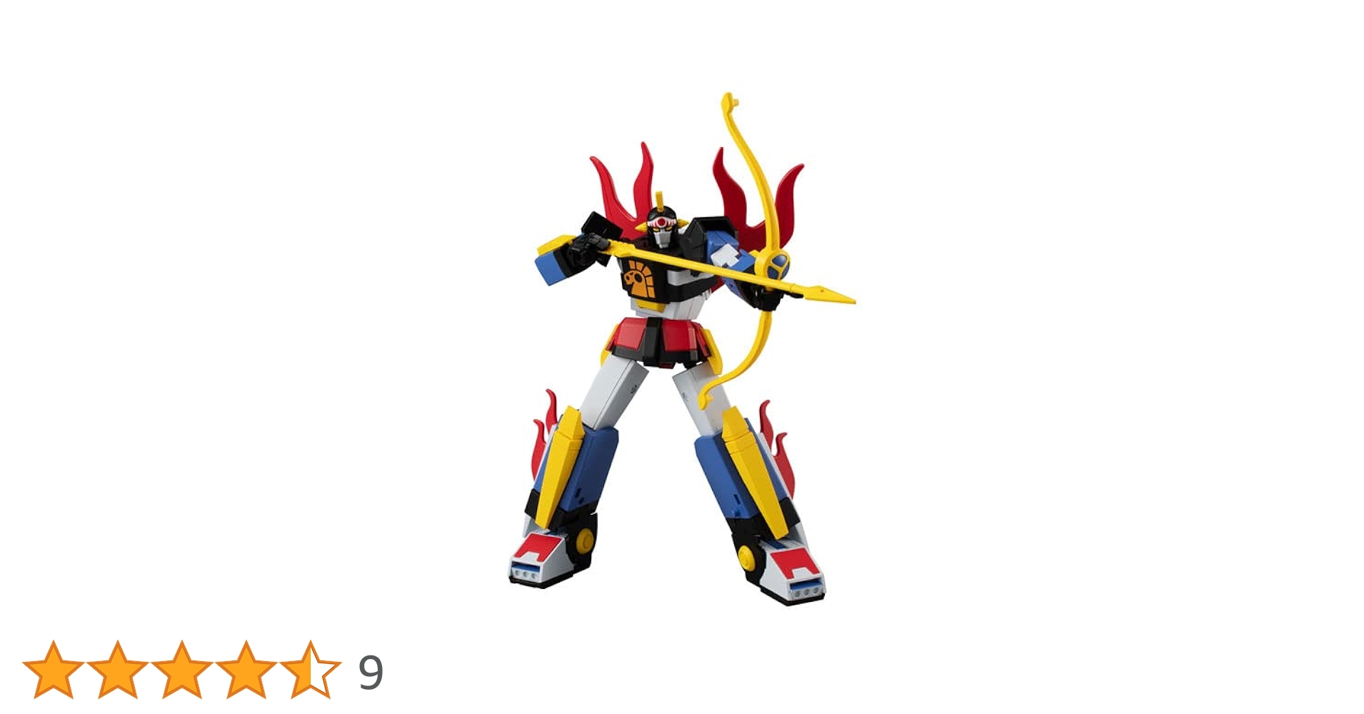 タイムボカンシリーズ　巨神号　ソフビ RIOBOT タイムボカンシリーズ ヤットデタマン 大巨神＆大天馬
