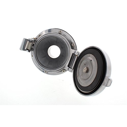 Large Cobra-Style Fuel Filler Neck Gas Cap #TOP6