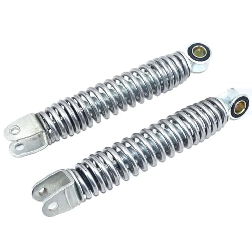 Amortisseur réglable de moto 12mm pour PW50 : ressort arrière de rechange