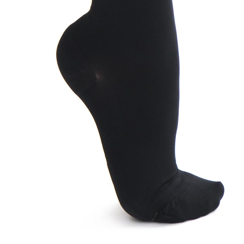 Dott. Piazza Autoreggenti Terapeutiche in microfibra Soft - Classe II di Compressione - CL2- K2- Punta Chiusa