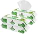 Pogi's Grooming Wipes - 400 Deodorizing Wipes for Dogs & Cats - Large, Hypoallergenic, Fragrance-Free