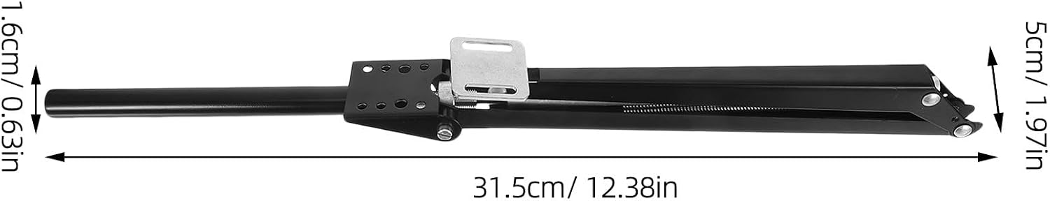 KICHOUSE Auto Vent Opener | Automatic Greenhouse Window Opener | Auto Roof Vent Opening Tool Kit | Solar Heat Sensitive | Greenhouses Supplies | Single Spring Lifts 33 Lbs