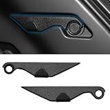 BEASYE Trunk Hook Trunk Grocery Bag Hook Compatible with Toyota RAV4 2020-2025, Rear Trunk Modification for Toyota RAV4 Accessories, 2 Pack