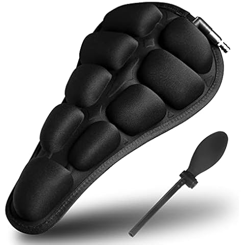 Housse de Selle Vélo Fetinar 3D Cover