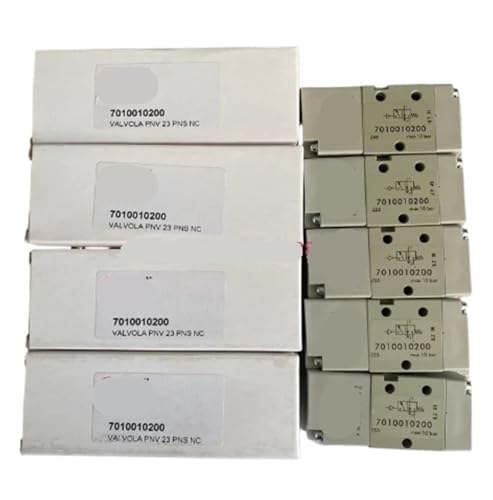 Électrovanne 7010010200 électrovanne de commande hydraulique et pneumatique