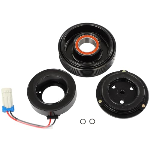 Image of ECCPP AC Compressor Clutch 2006-2010 For Chevrolet Cobalt 2.2L