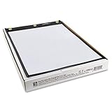 C-Line Heavy Duty Super Heavyweight Plus Stitched Shop Ticket Holder, Black, 9 x 12 Inches, Box of 15 Shop Ticket Holders (50912)