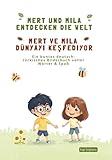Kinderbuch Deutsch & Türkisch: Zweisprachiges Bilderbuch zum lernen: Erste Wörter und Alltagssituationen auf Deutsch und Türkisch: Taschenbuchformat