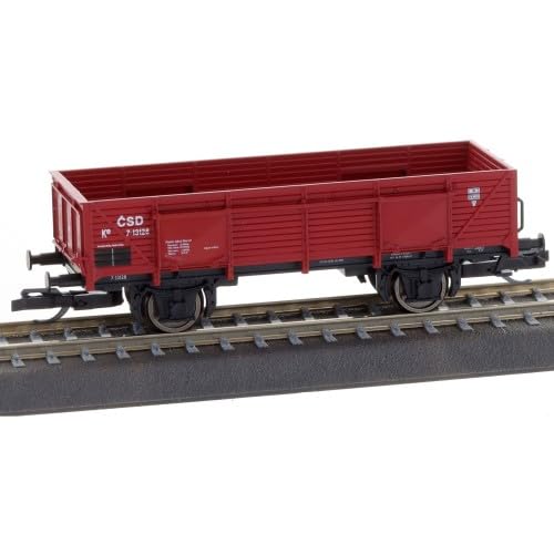 Chariot de marchandises Tillig 17637 TT Ke CSD Ep.II pour modélisme ferroviaire