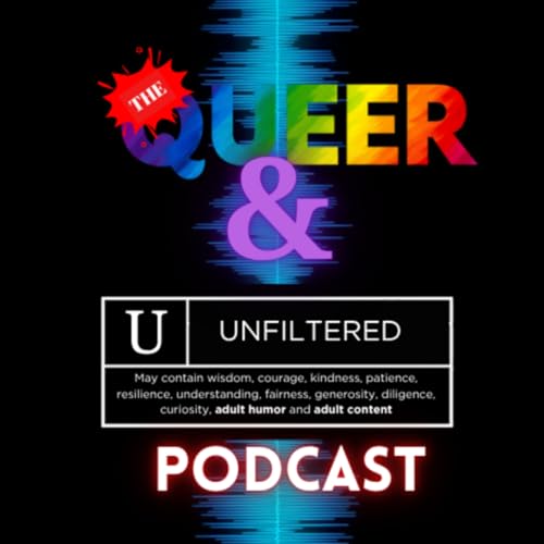Queer and Unfiltered Episode 1 - A conversation with Bree Taylor