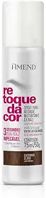 Spray, Amend Retoque Da Cor, 75ml, Cobre Com Perfeição A Diferença De Cor Entre As Colorações, Corrige Instantaneamente As Raízes Brancas E Desbotadas (Castanho Claro)