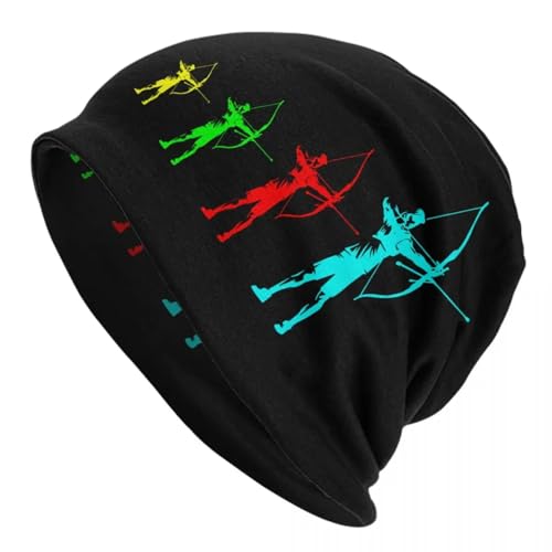 Bonnet a tricoter homme haut de gamme tuque sportif de chasse sur mesure