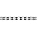 Brady 91888, 0.75" Dia. Vinyl Semiconductor & Chemical Pipe Markers, 100 Cards