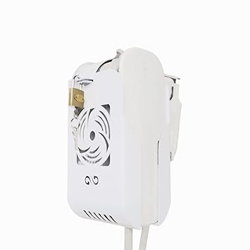 Mech Tech | OLA S1 Pro/Air Charger Holder/Wall Mounted/Coating prevent holder from Rusting/Key-Lock Protection