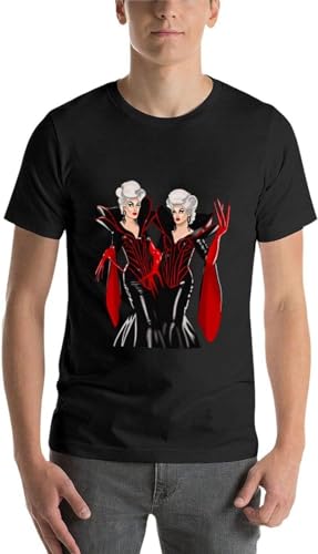 RedAeL The Boulet Brothers T-Shirt Mens Black T-Shirt XL