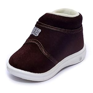 BOOMER CUBS KIDS unisex baby Sound Winter Shoes