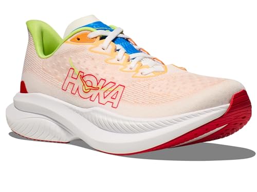 Hoka Homme Mach 6 basket athlétisme route confort amorti performant sport
