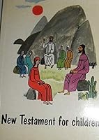 New Testament for Children 0882711539 Book Cover