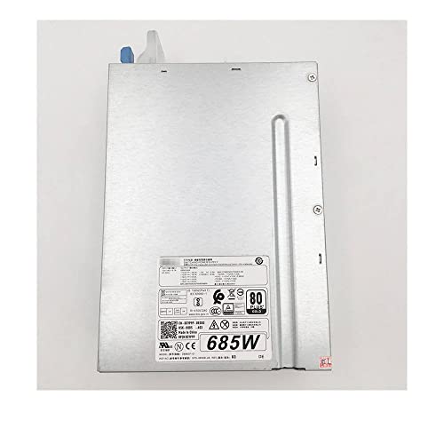 Workstation Power Supply �X�C�b�`���O�d�� For T5810 T7810 D685EF-01 F685EF-01 0CYP9P 0K8CDY 0VDY4N 685W Fully Tested