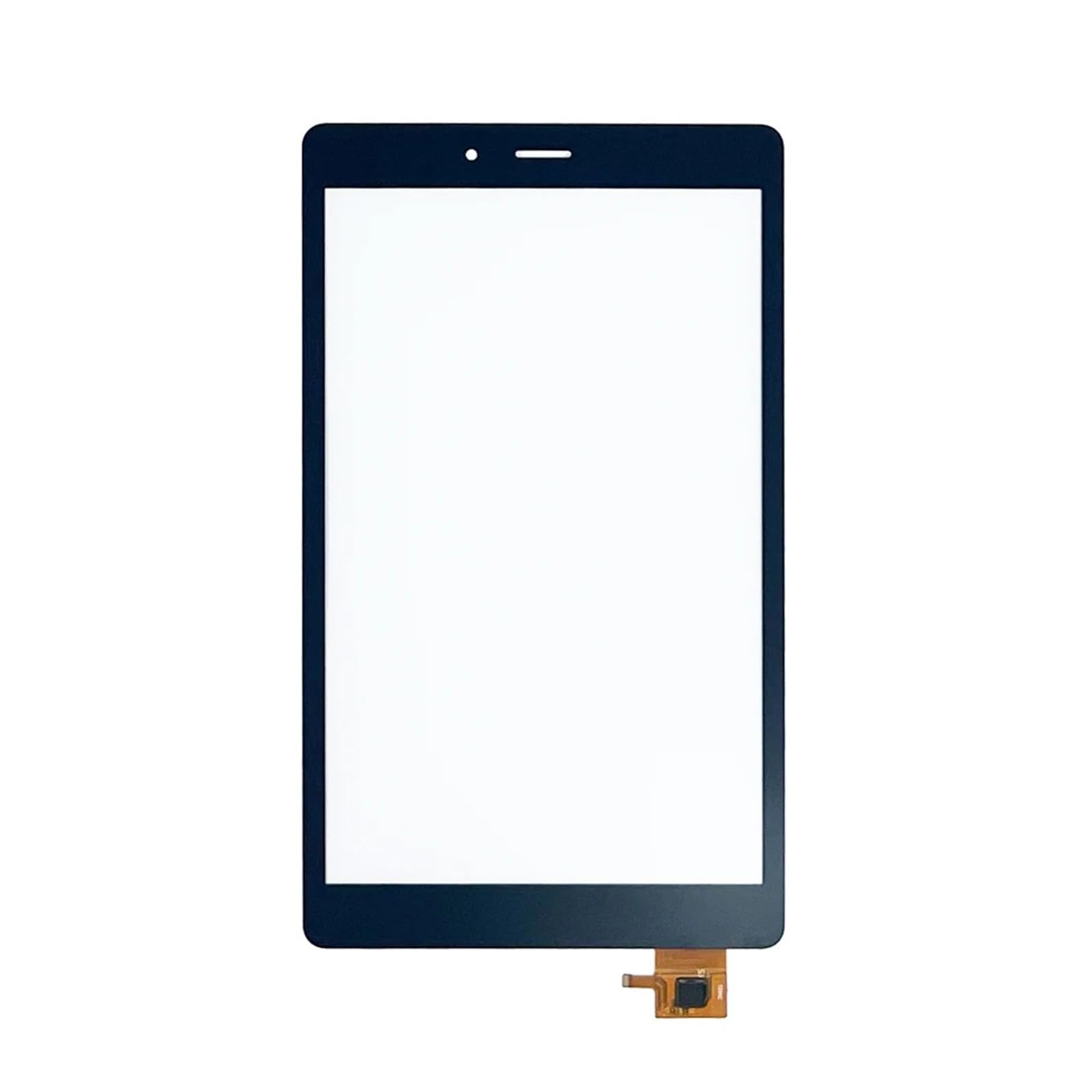 Vitre tactile Galaxy Tab A 8.0 T290 T295 LCD de rechange noir