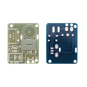 Amazon.com: High Voltage Generator 12V Arc Igniter Coil Module ...