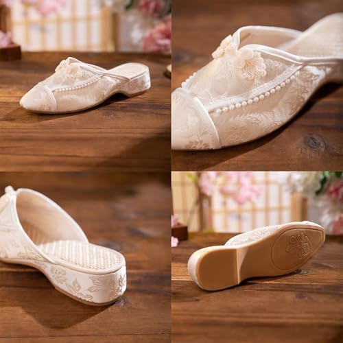 Chaussures Hanfu légères : des mules confortables pour soulager vos pieds - 2