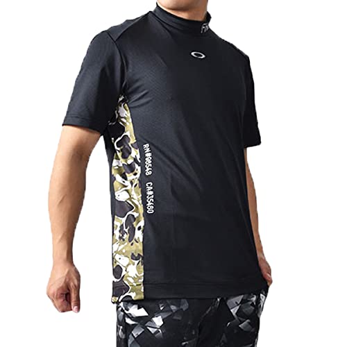 [オークリー] Polo Shirt RELIABLE MOCK SHIRT BLACKOUT L(日本サイズXL) 1枚目