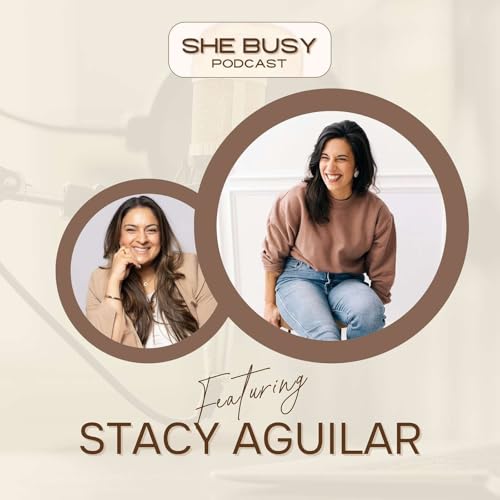Ep 58: Website Mistakes That Cost You Clients (and How to Fix Them) with Stacy Aguilar Podcast Por arte de portada