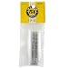 Retro 51 Tornado Elite Ballpoint Refills, Black 5-Pack