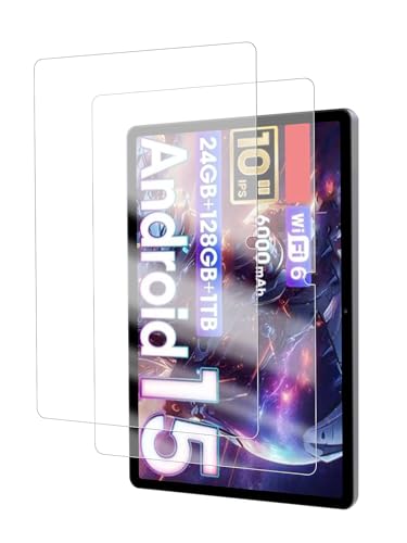 Protector de Pantalla para Raemond K80 Tablet 10 Pulgadas 2 Pack