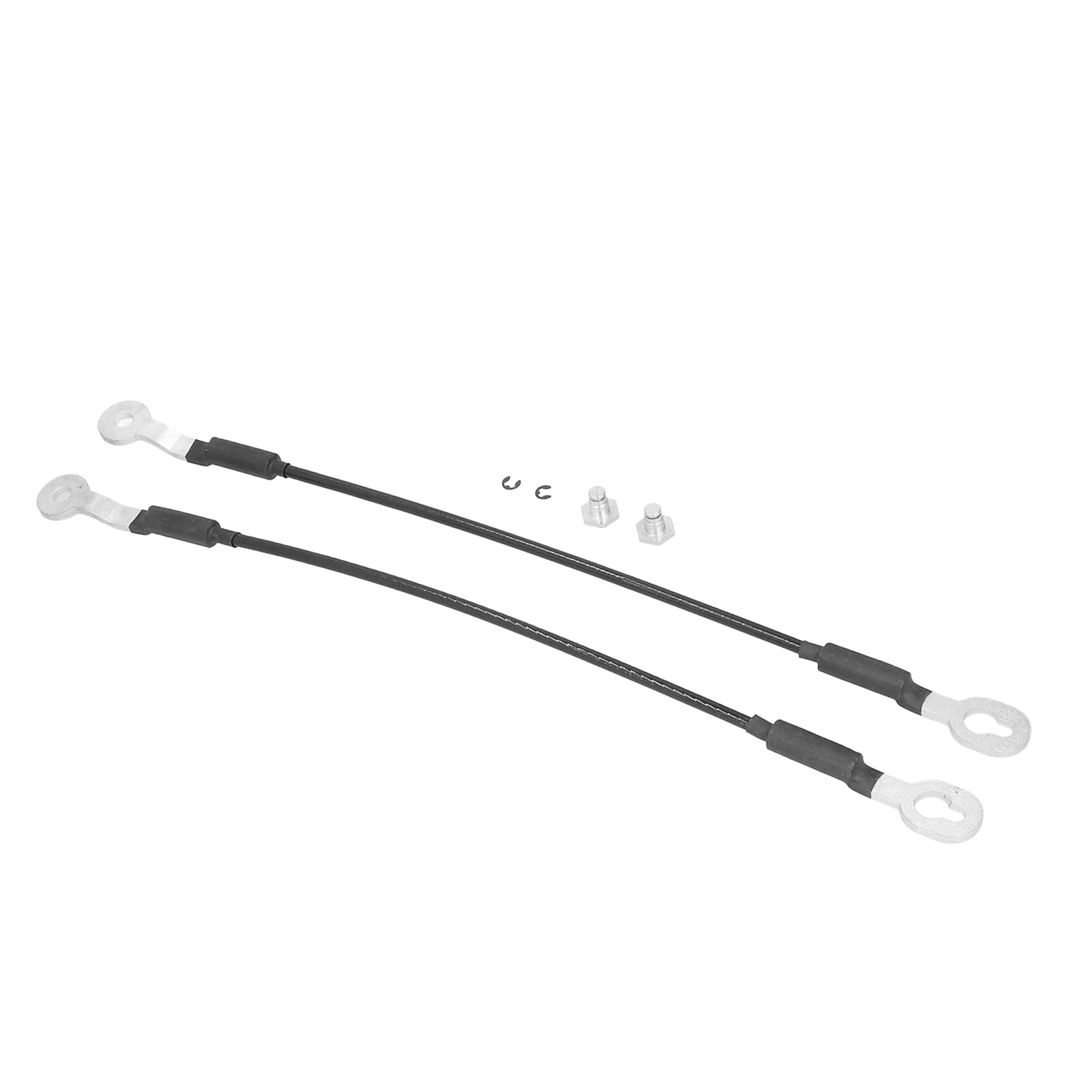Cavi Portellone Posteriore da 2 Pezzi 38534 Accessori per Automobili di Ricambio per Camioncino S10 1994-2003 Chevy S10 1994-2003 Cavi Portellone PosterioreCavi Posteriore per CamionCavo di