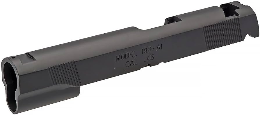 Amazon | 良品武品 GBB ガバメントシリーズ 対応 メタルスライド