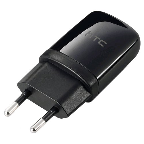 HTC BT-HTC-TCE250 Chargeur secteur microUSB pour HTC HD2/Desire/Legend
