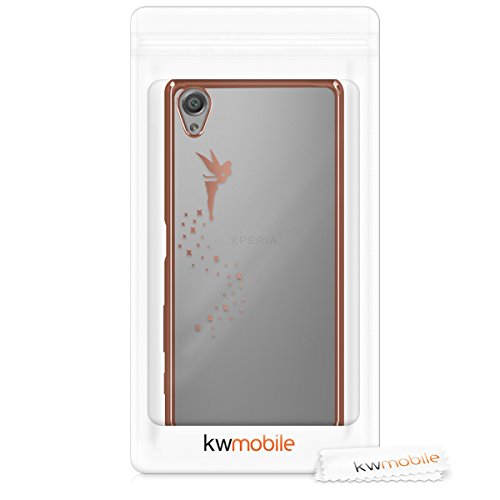 Kwmobile Cover Compatibile con Sony Xperia X