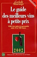 Le guide des meilleurs vins à petits prix : Edition 2006 2951685114 Book Cover